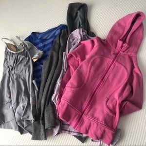 💗6 Items! 💗 Lululemon, Lucy, Nike Etc 💗